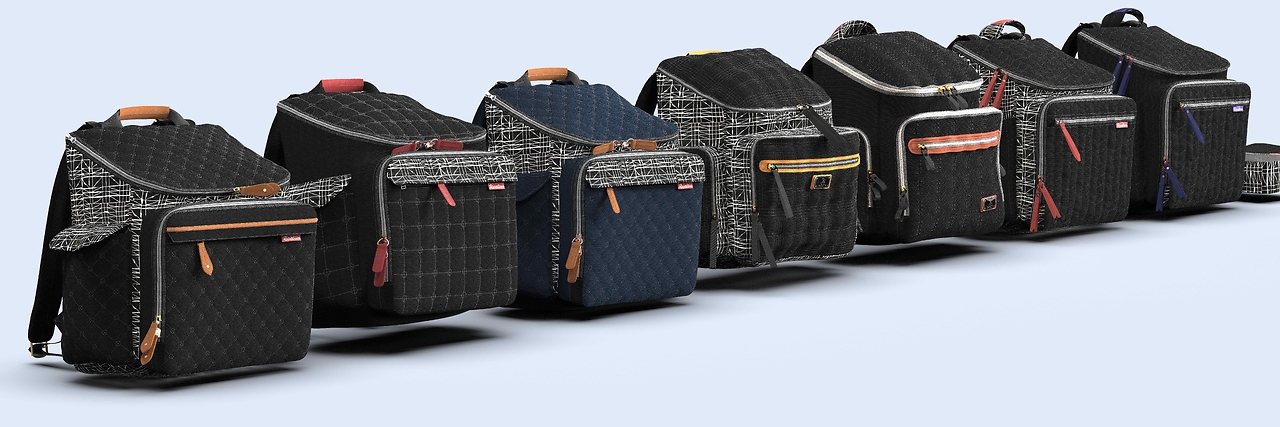 從MarvelousDesigner到Keyshot 箱包與服裝產(chǎn)品的設計與渲染流程