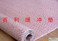 高織密熱壓機化纖緩沖墊 技術與應用優(yōu)勢